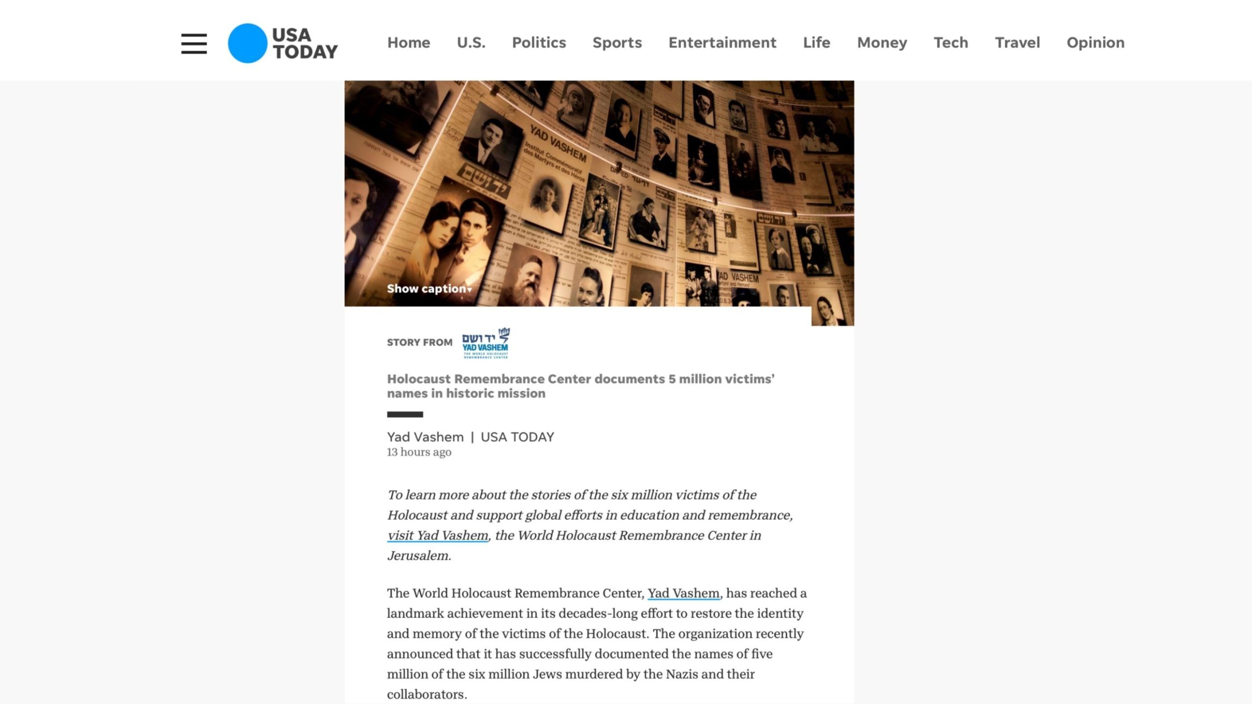 USAtoday Beispiel USAtoday Beispiel