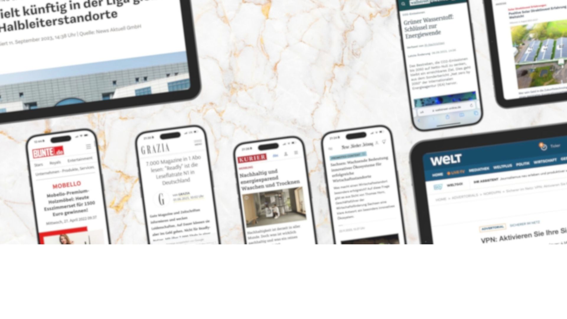 Advertorial buchen Tipps