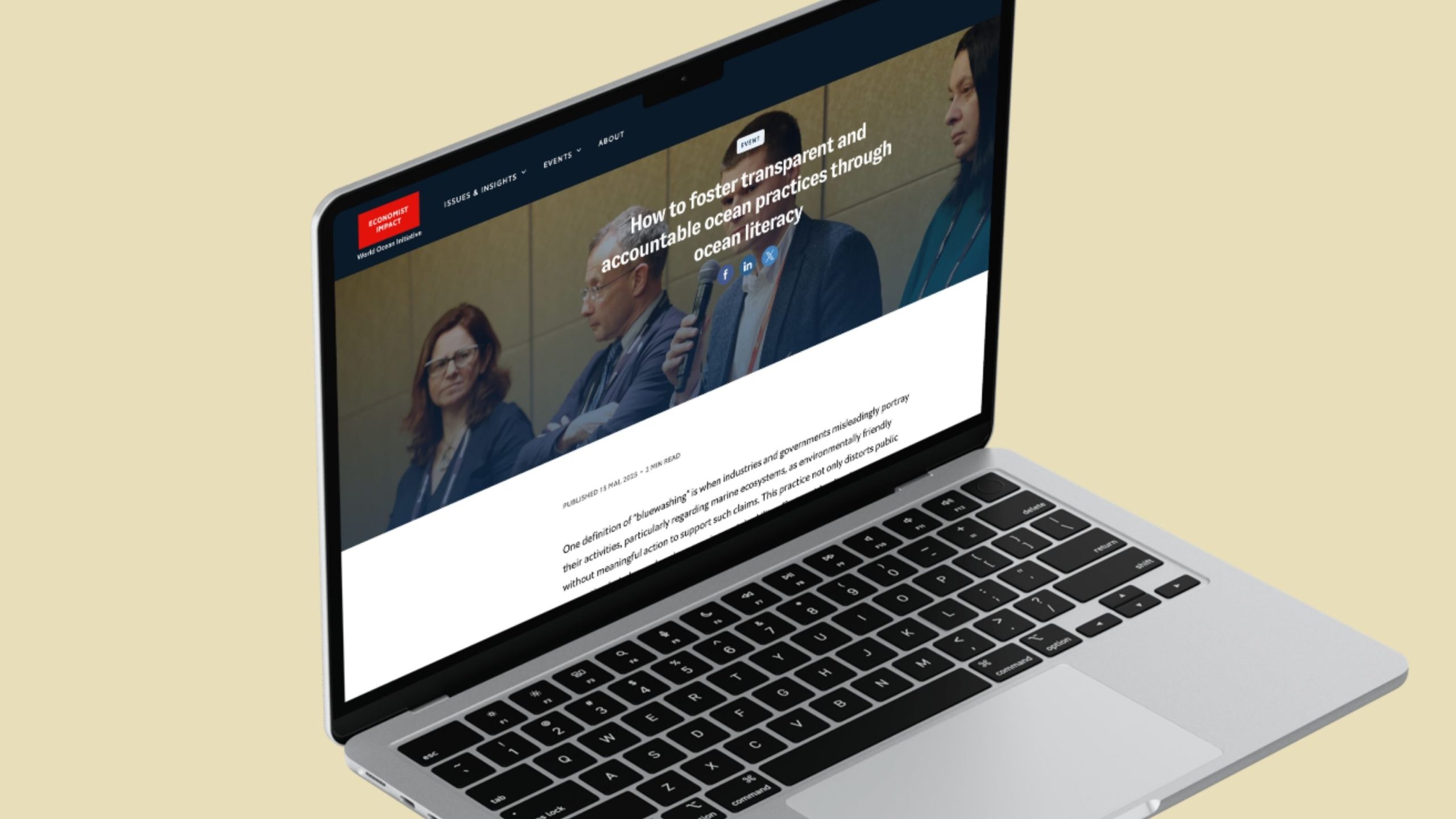 The Economist Sponsored Content
