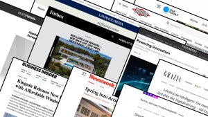 International Online Advertorials