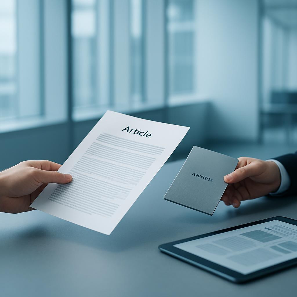 Gastartikel kaufen: So geht's 2026