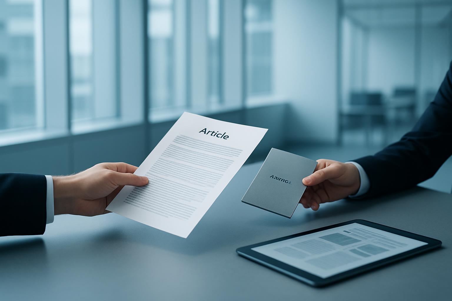 Gastartikel kaufen: So geht's 2026