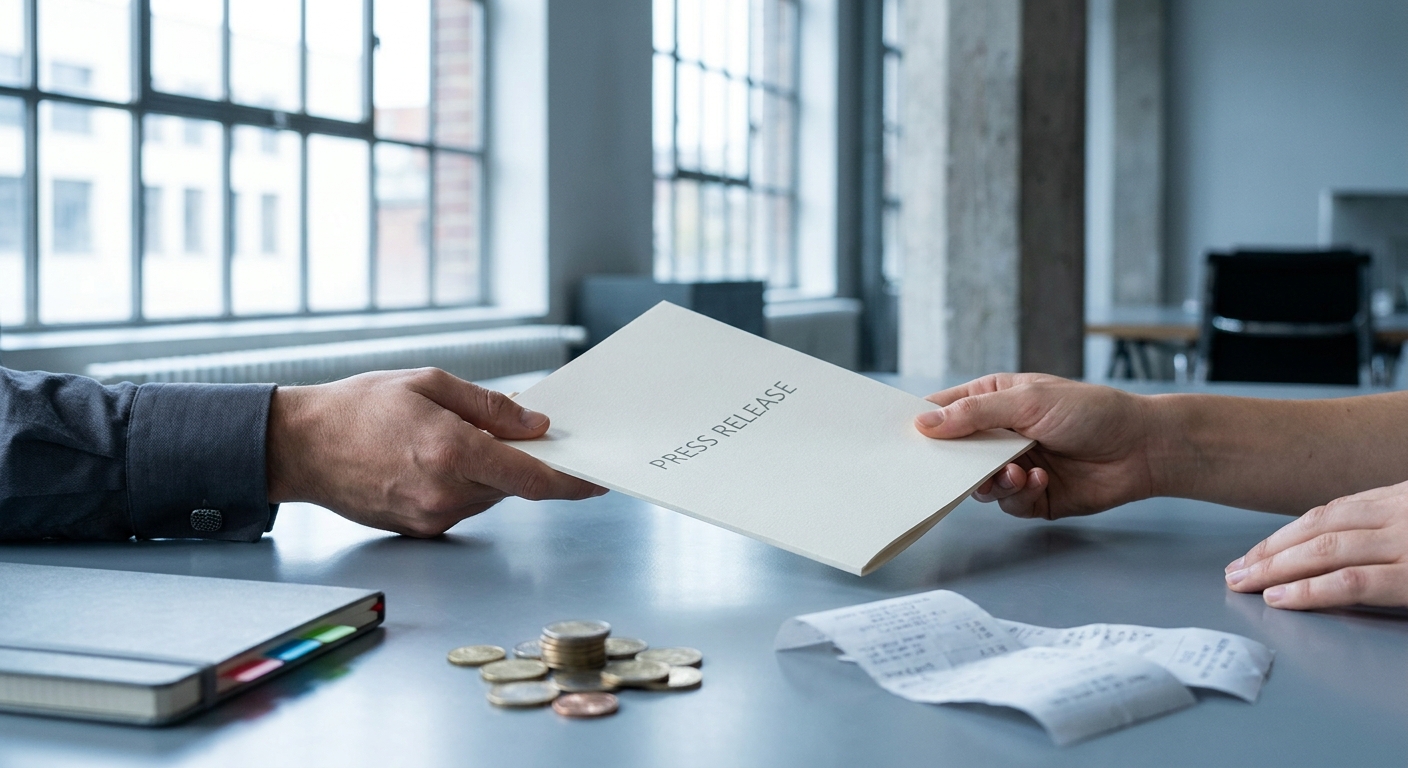 Pressemitteilung schreiben lassen: Kosten, Ablauf, Anbieter