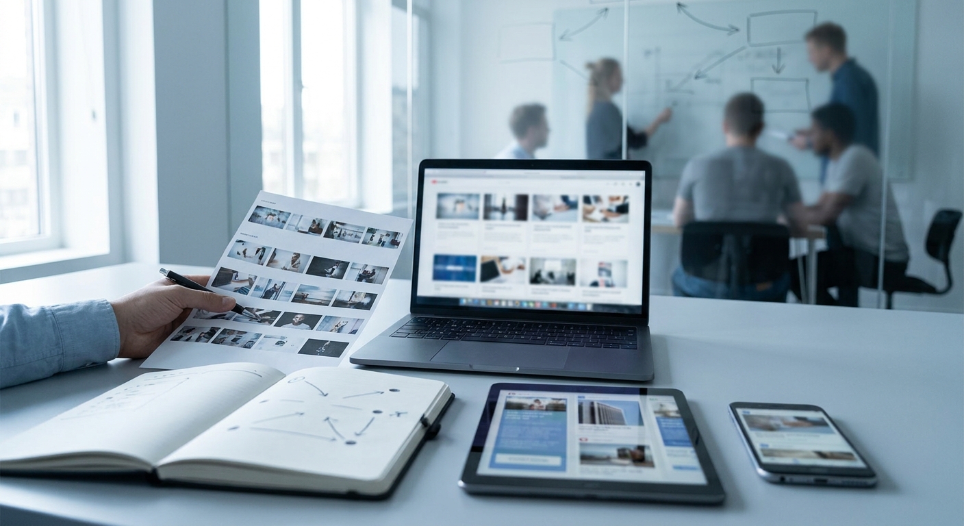 Was ist Display-Werbung? Formate, Ziele, Grenzen