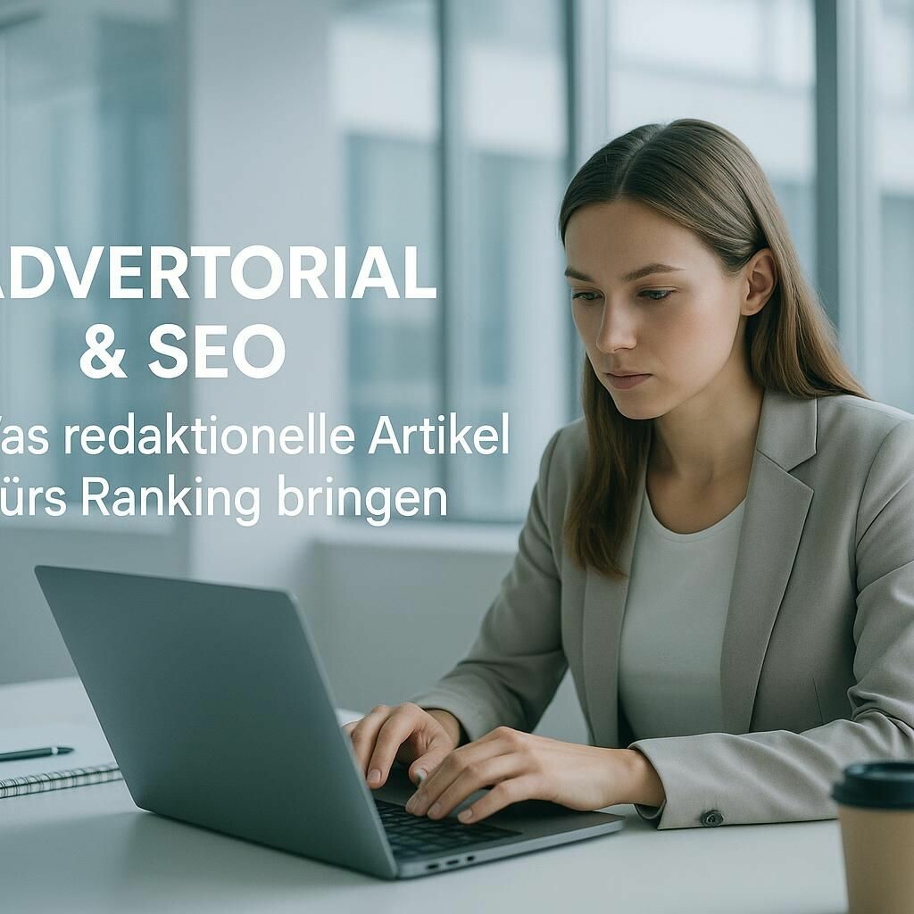 Advertorial & SEO: Was redaktionelle Artikel fürs Ranking bringen