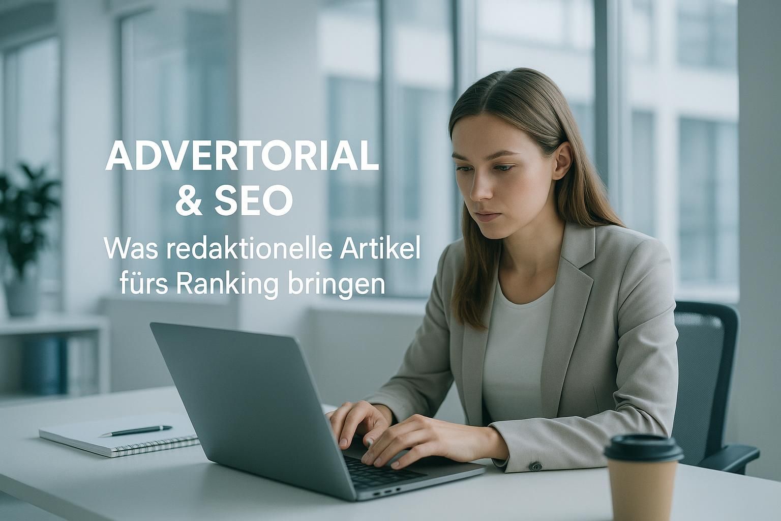 Advertorial & SEO: Was redaktionelle Artikel fürs Ranking bringen
