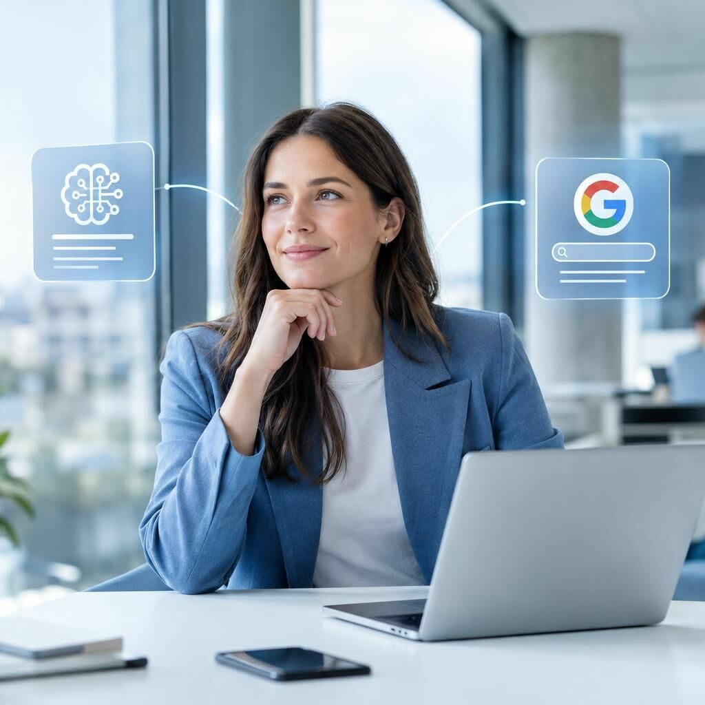 AEO und GEO kombiniert: Doppelte Sichtbarkeit in KI und Google