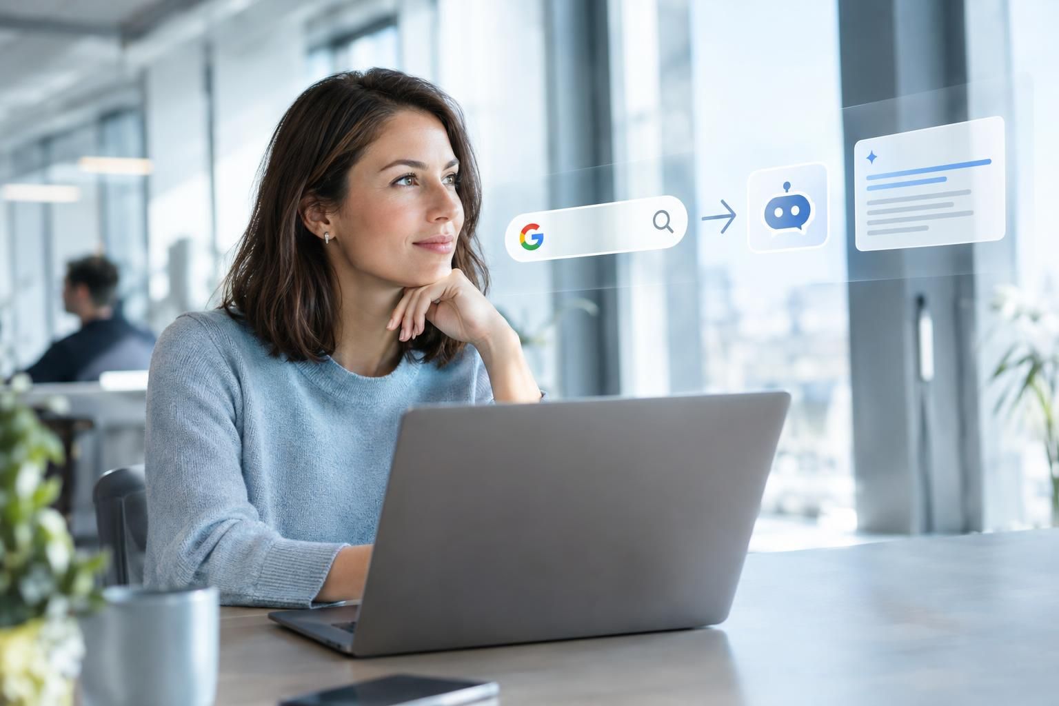 Vom Google-Klick zur KI-Antwort: Wie sich Suchverhalten verändert