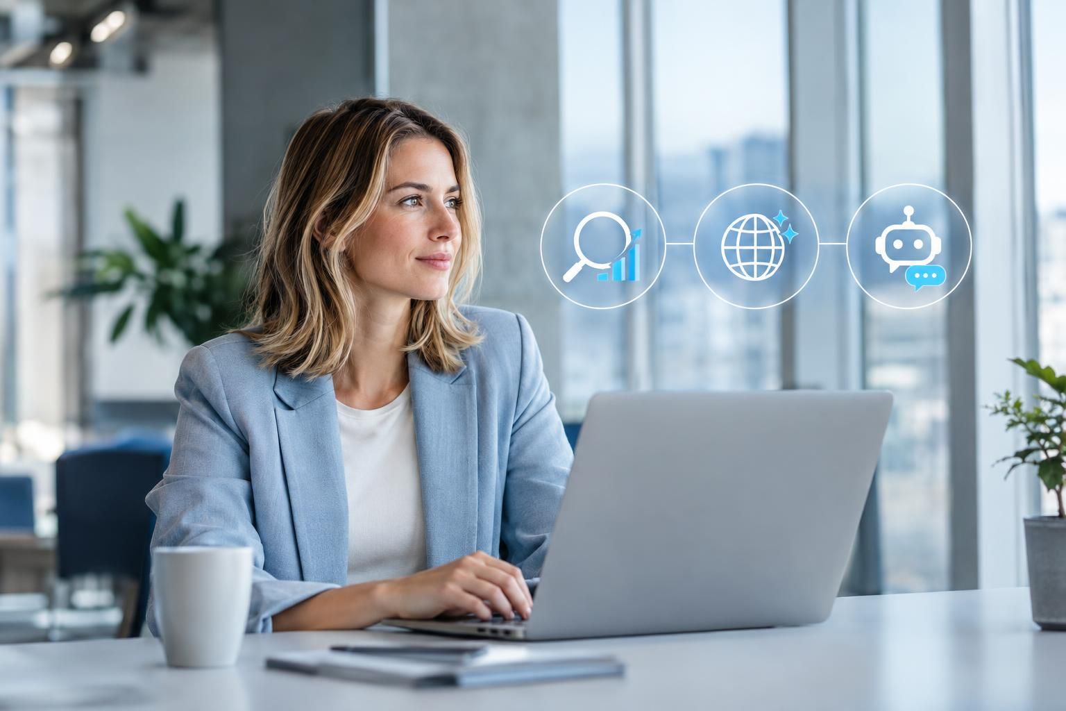 SEO, GEO und AEO: Der Dreiklang moderner Suchsichtbarkeit