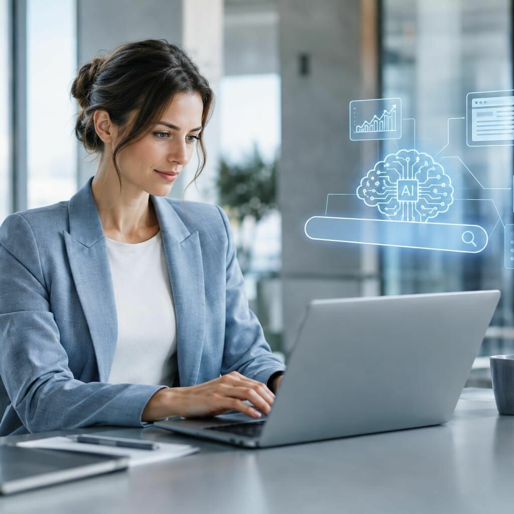 AI SEO: Wie KI die Suchmaschinenoptimierung verändert