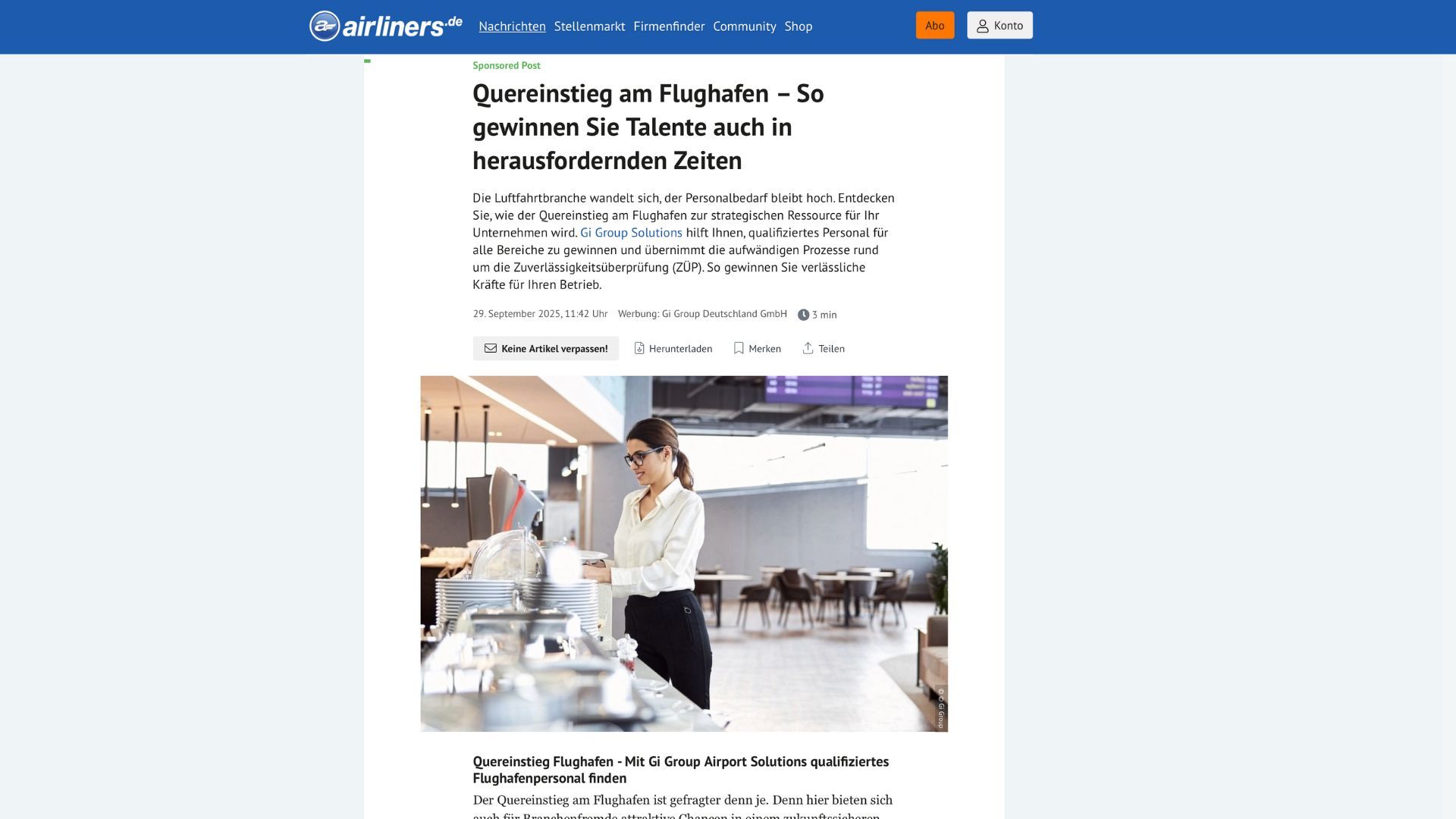ZDNet Beispiel
